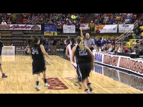 3A GIRLS STATE FINAL VALDEZ VS SITKA 03 21 2015