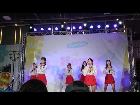 Chypre : Suki @ Peach You "Homeroom" - Donki Mall【4K】