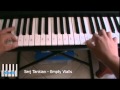 Serj Tankian - Empty Walls Piano Cover 