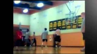 Lance Hits The Clincher