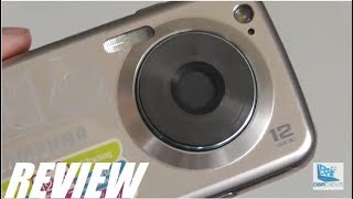 Retro Review: Samsung Pixon12 - 12MP Camera Phone!