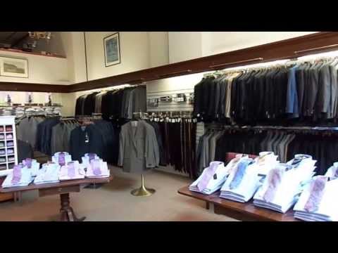 Suit Store RI  - Design Ideas Rule!