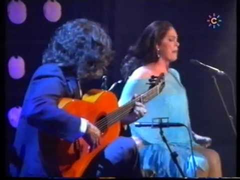 ISABEL PANTOJA - JOSE MERCE - TE HE DE QUERER MIENTRAS VIVA.wmv
