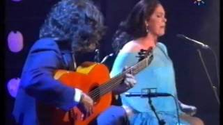 ISABEL PANTOJA - JOSE MERCE - TE HE DE QUERER MIENTRAS VIVA.wmv