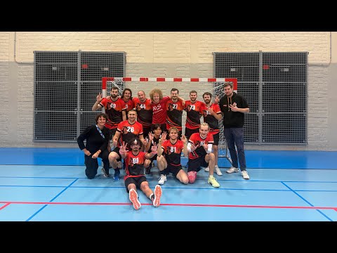 P3H - BW Nivelles vs Yooop Tigers Jette -  Set 1