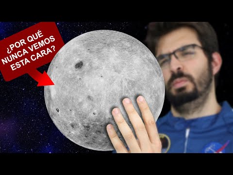 La LUNA, el satélite nacido de un IMPACTO GIGANTE | Guía rápida del sistema solar