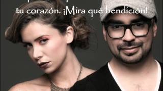 A quien tu decidiste amar - Sandoval - Letra