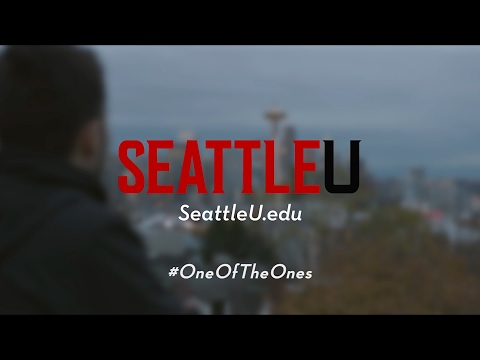 Seattle University - video
