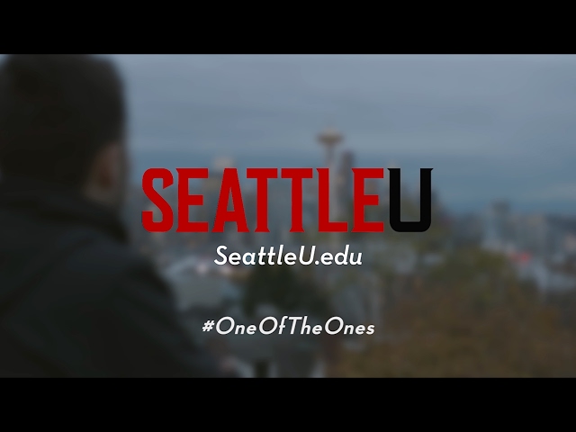 Seattle University video #1