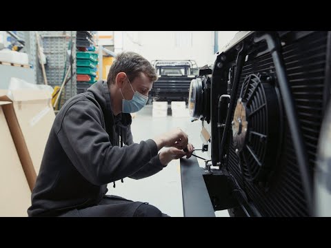 The Arkonik Land Rover Difference – Part Six (Electrical)