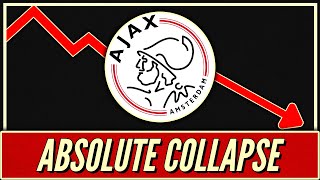 The Outrageous Downward Spiral Of Ajax