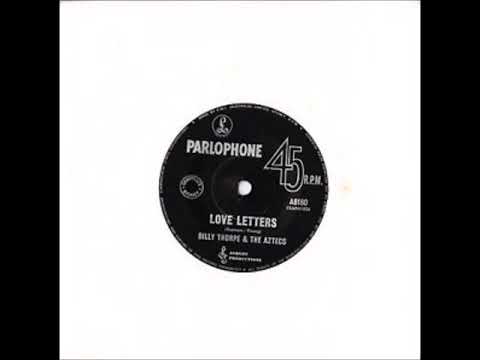 Classic Aussie Singles - Love Letters