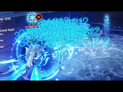 NEUVILLETTE: "WELCOME TO MY FROZEN MADNESS!!" | 12-1-2