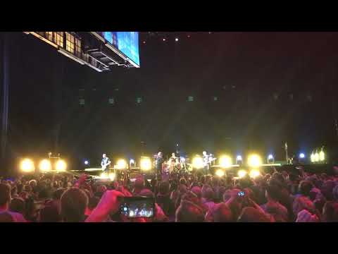 U2 - Love is bigger than anything in its way - Dublin 2018