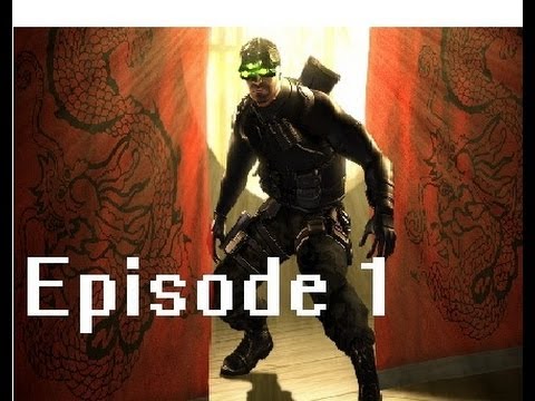 Splinter Cell Chaos Theory GBA