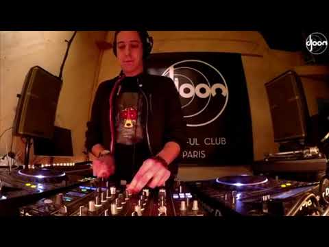 DJ EKYLL (BeVibes) Djoon Paris Playing Paso Doble ft. Toshi - Kanti