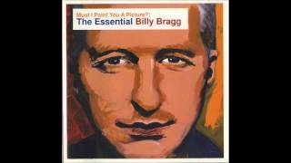 Billy Bragg - Tank Park Salute
