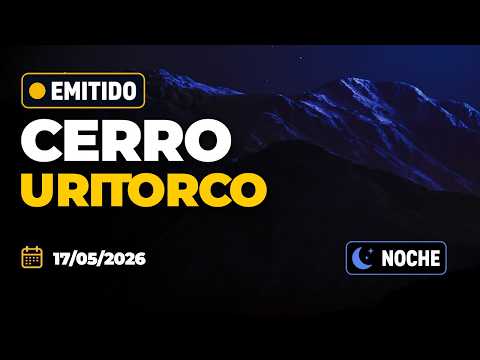 Cerro Uritorco de NOCHE | Capilla del Monte  (17/05/2026)