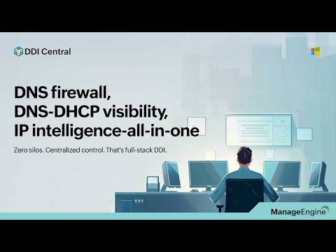 DDI Central free training 2025- For Microsoft Windows environment