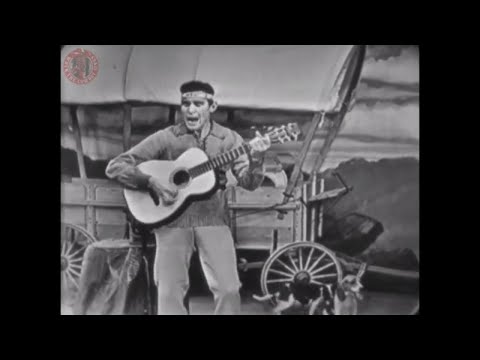 Marvin Rainwater - Tennessee Hound Dog Yodel 1955