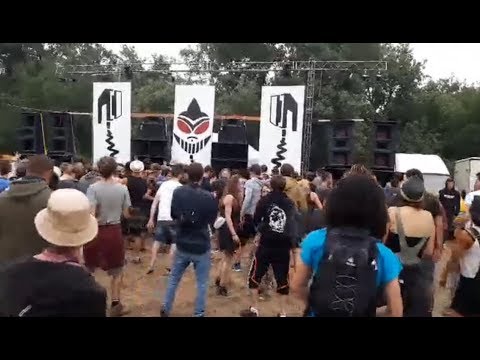 Free Party Arenui Sound System​ // Arret Kardiak​ - 08/07/2017