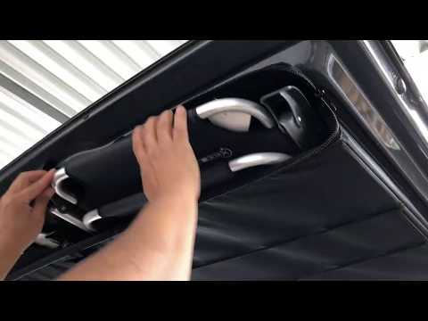 BBX-VW-001 後車箱輕量化座椅組