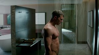 Jamie Dornan | Ultimate Shirtless Scenes Compilation in 'Fifty Shades of Grey' video