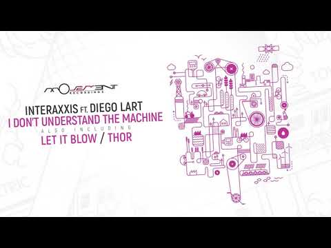 Interaxxis - Thor (Original Mix) [Movement Recordings]