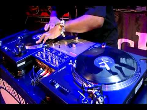 2007 - DJ Redrum (Switzerland) - DMC World DJ Eliminations