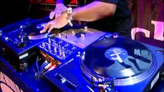 2007 - DJ Redrum (Switzerland) - DMC World DJ Eliminations