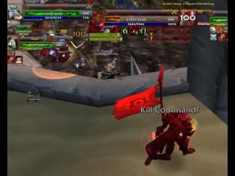 Jacktrapper II 2100+ Rogue Hunter 2v2