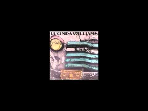Lucinda Williams - Disgusted