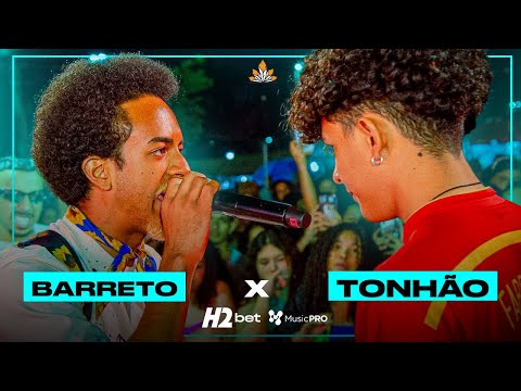 BARRETO (SP) X TONHÃO (CE) | SEGUNDA FASE | 386ª BATALHA DA ALDEIA