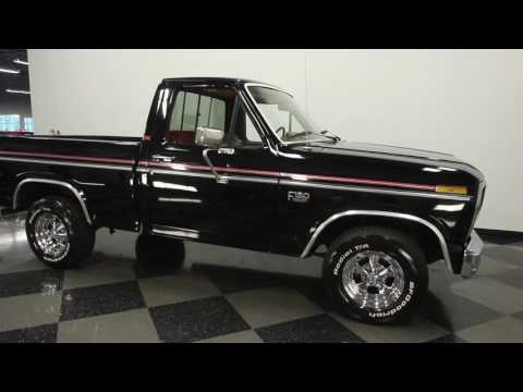 1985 Ford F-150 XLT Lariat Explorer (CC-999644) for sale in Lutz, Florida