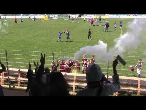 FC Sparta Brno - SK Motorlet Praha 9:3 Děkovačka