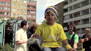 Frans - Who's da man (Gina version)