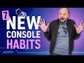 7 Things Gamers Only Do When They Have A New Console