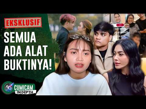 EKSKLUSIF! Pengakuan Lengkap Dini Soal Kisah Nikah - Cerai Dengan Ressa Anak Denada | INDEPTH