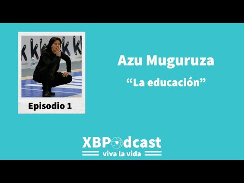 21. Azu Muguruza - La educación