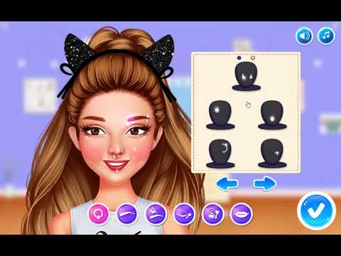 Celebrity E-Girl Fashion - Online Game - Play for Free