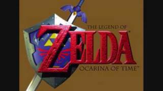 Zelda: Ocarina of Time Music - Dinosaur Boss Battle