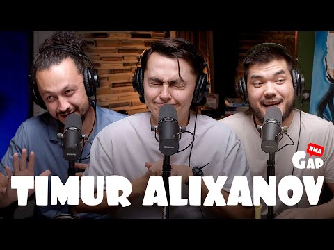 #30 O'zbeklar dunyosi Timur Alixanov | NmaGap