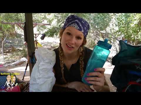 What is inside the $20.85 Grand Canyon Phantom Ranch Sack Lunch??