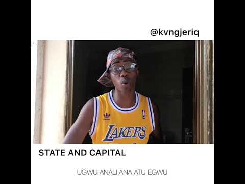JERIQ STATE AND CAPITAL