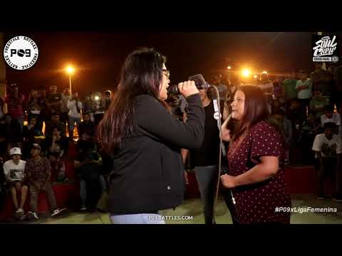 ARIMBA vs NOVATA - 3er y 4to - P09 BATTLES x LIGA DE FREESTYLE FEMENINA - 2020