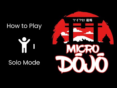 How to Play Solo Mode