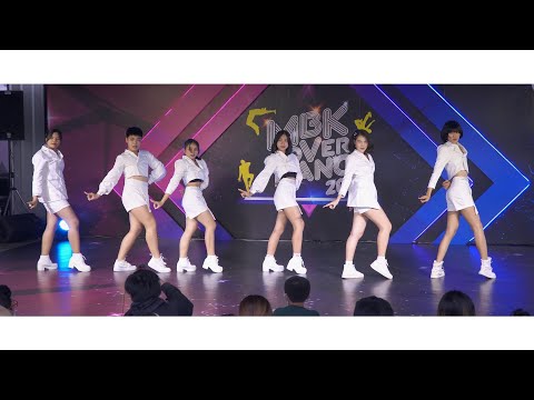 200902 Cherrybelle cover APRIL - LALALILALA @ MBK Cover Dance 2020 (Au3)