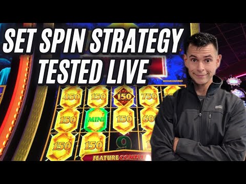 Set Spin Method — Step-by-Step Guide & Transcript