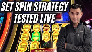 Set Spin Method — Step-by-Step Guide & Transcript