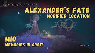 Modifier: Alexander's Fate • MIO: Memories In Orbit